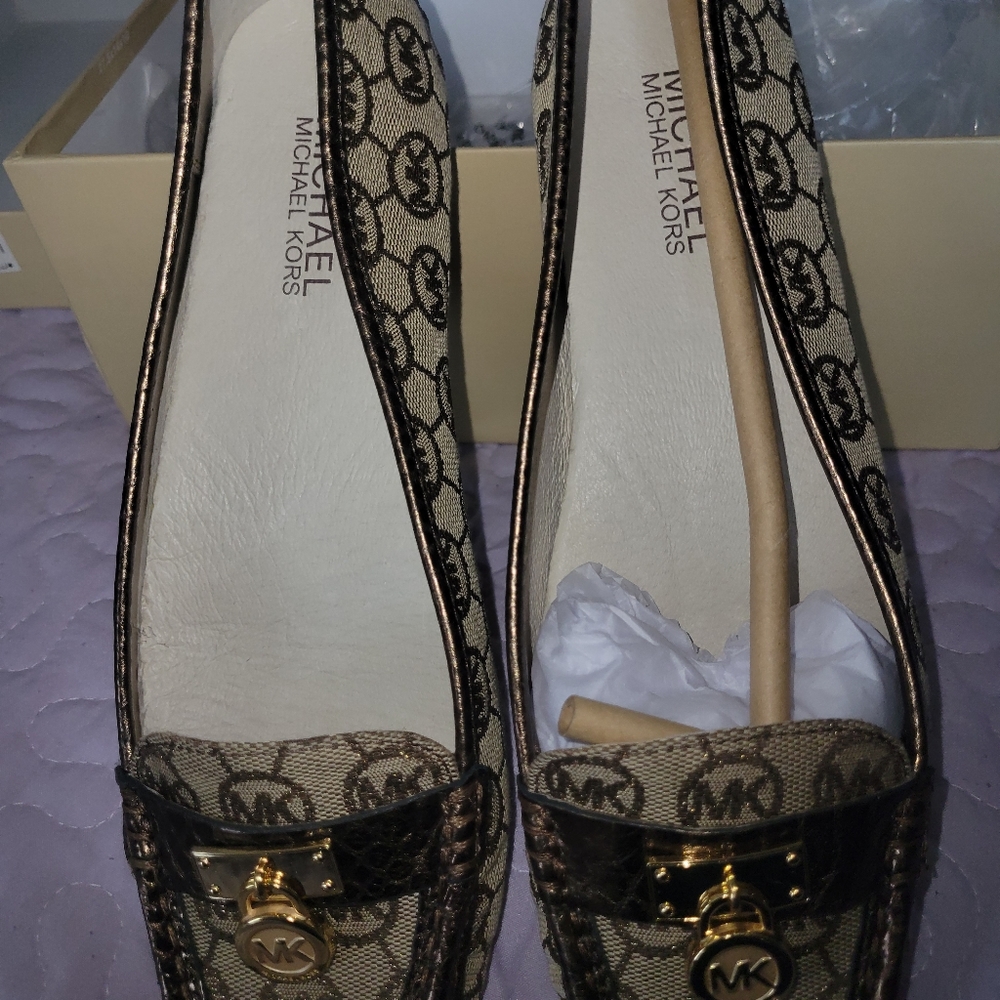 Michael Kors loafers